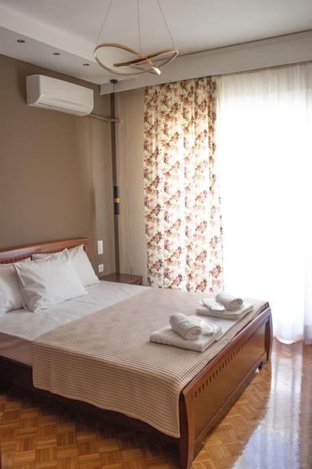 Center Proluxe Apartment アレクサンドルポリス エクステリア 写真
