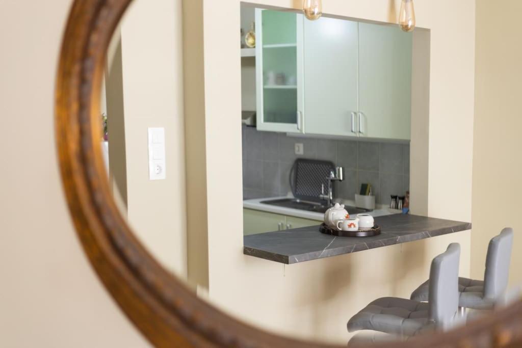 Center Proluxe Apartment アレクサンドルポリス エクステリア 写真