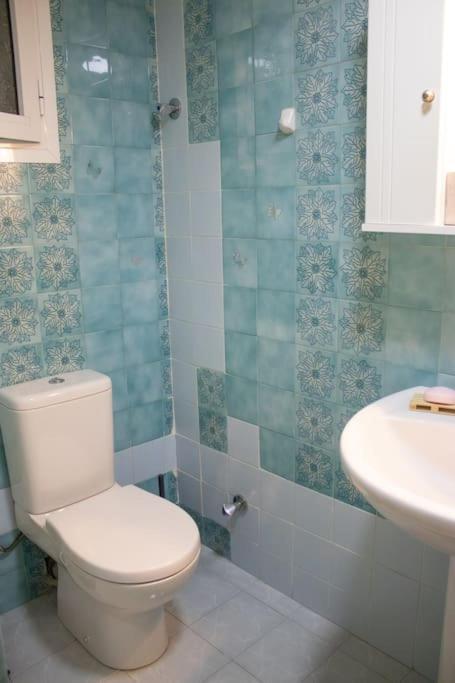 Center Proluxe Apartment アレクサンドルポリス エクステリア 写真