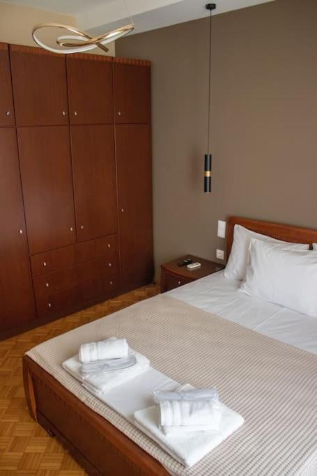 Center Proluxe Apartment アレクサンドルポリス エクステリア 写真