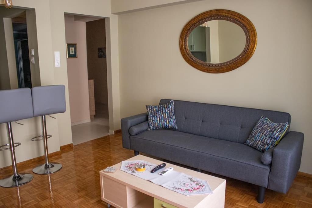 Center Proluxe Apartment アレクサンドルポリス エクステリア 写真