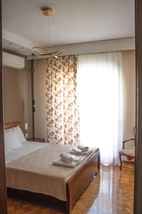 Center Proluxe Apartment アレクサンドルポリス エクステリア 写真