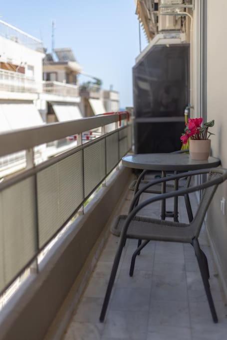 Center Proluxe Apartment アレクサンドルポリス エクステリア 写真