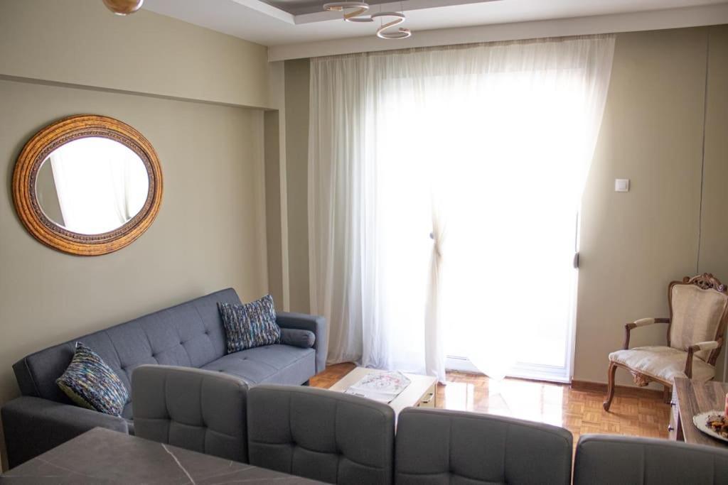 Center Proluxe Apartment アレクサンドルポリス エクステリア 写真