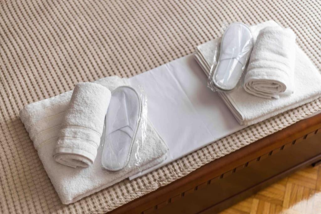 Center Proluxe Apartment アレクサンドルポリス エクステリア 写真