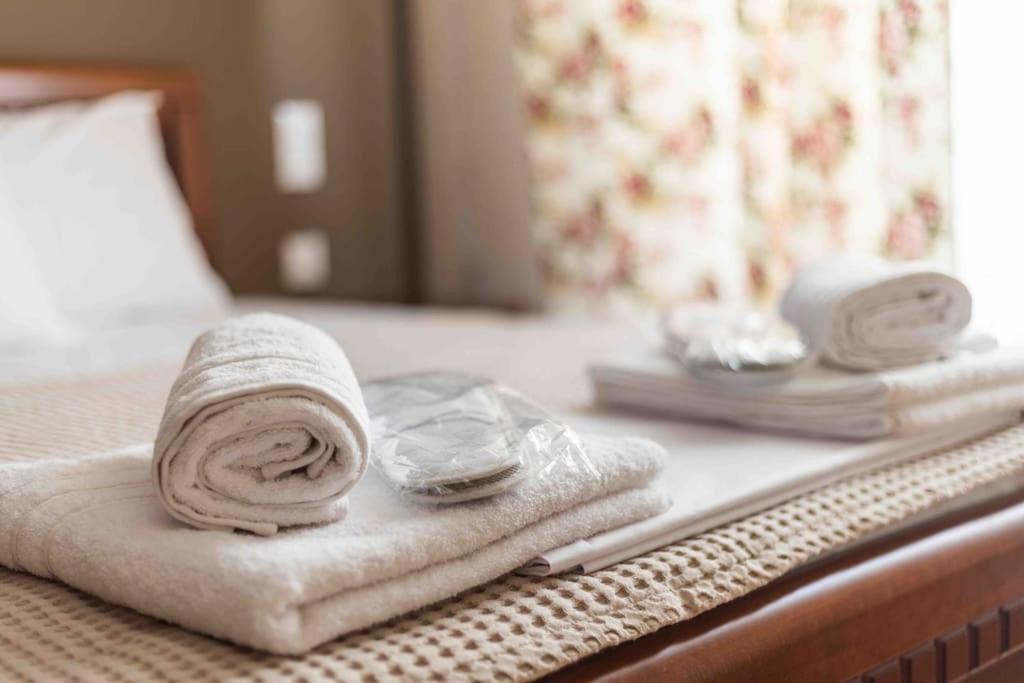Center Proluxe Apartment アレクサンドルポリス エクステリア 写真